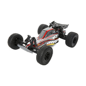 *DISCONTINUED* 1/10 AMP DB 2WD Desert Buggy Brushed RTR, Black/Yellow ECX03029T1