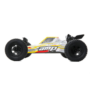 *DISCONTINUED* 1/10 AMP DB 2WD Desert Buggy Brushed RTR, White/Red ECX03029T2