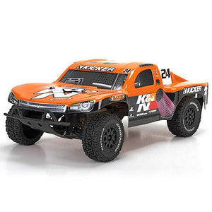 *DISCONTINUED*  1/10 2wd Torment SCT: K&N RTR ECX03433T3