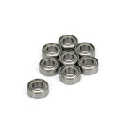 ECX 5x10x4mm Ball Bearing (8) ECX1015