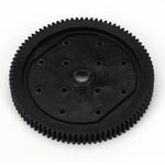 Spur Gear, 48P 87T: 1:10 2WD All