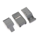 ECX Skid Plate Set: 1:10 2wd Ruckus, Torment ECX2007