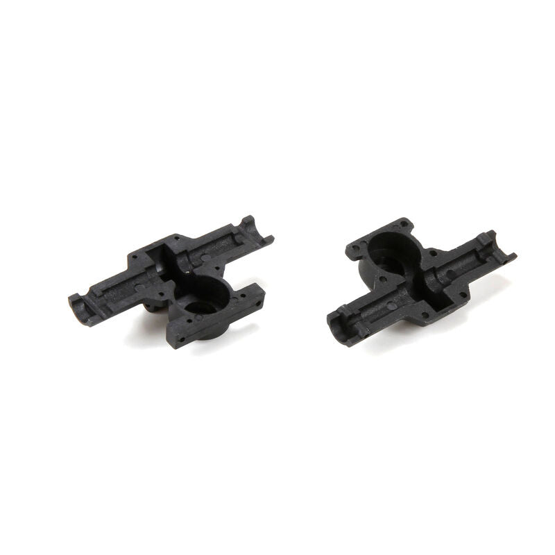 ECX Front/Rear Axle Housing: 1:24 4WD Temper ECX202013