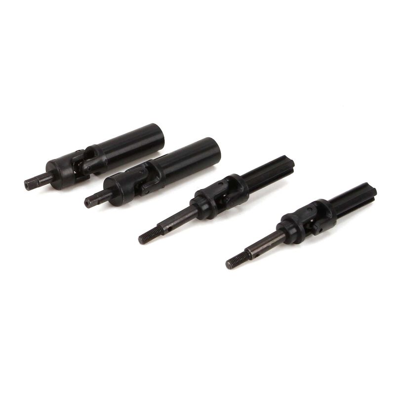 Complete Driveshaft Set: 1/18 4WD All