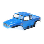 ECX Body, Blue: Barrage ECX220010