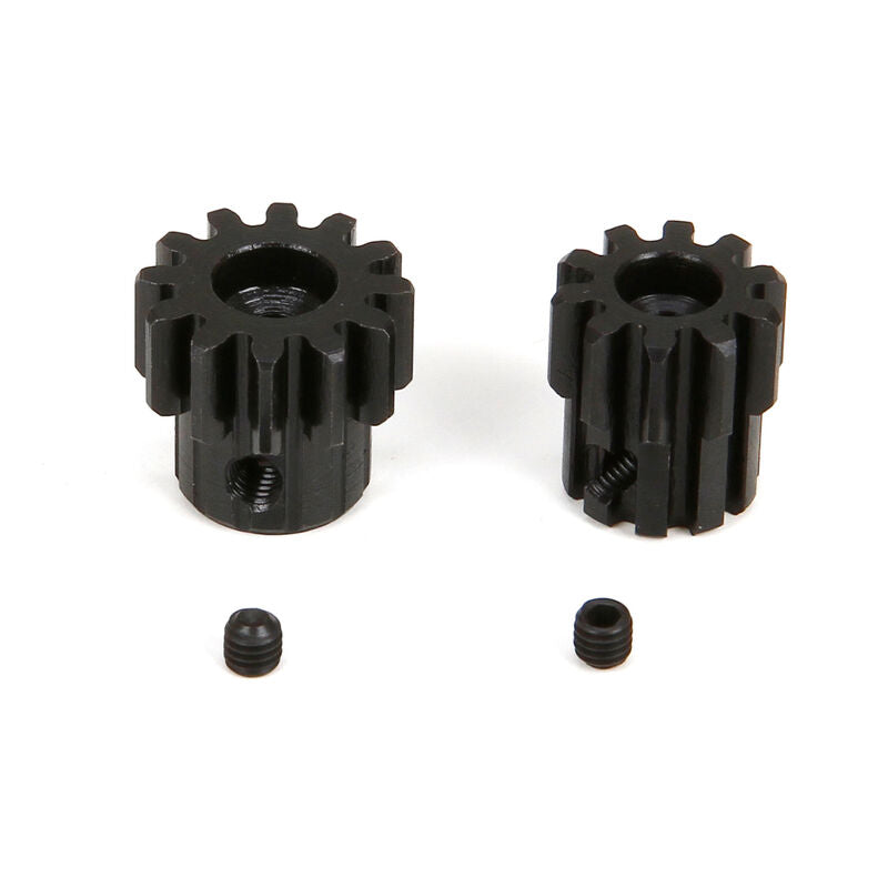 ECX Pinion Gear, 9T/12T x 3mm, Mod 1 ECX232028