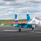 E-flite SU-30 Twin 70mm EDF BNF Basic with AS3X and SAFE Select, 1100mm EFL01050