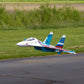 E-flite SU-30 Twin 70mm EDF BNF Basic with AS3X and SAFE Select, 1100mm EFL01050