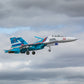 E-flite SU-30 Twin 70mm EDF BNF Basic with AS3X and SAFE Select, 1100mm EFL01050