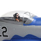 E-flite P-51D Mustang 1.5m Smart PNP EFL01275