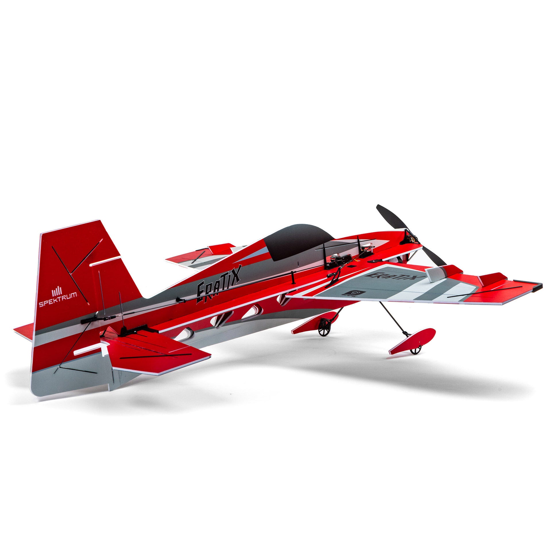 E-flite Eratix 3D FF (Flat Foamy) 860mm BNF Basic with AS3X and SAFE Select EFL01950