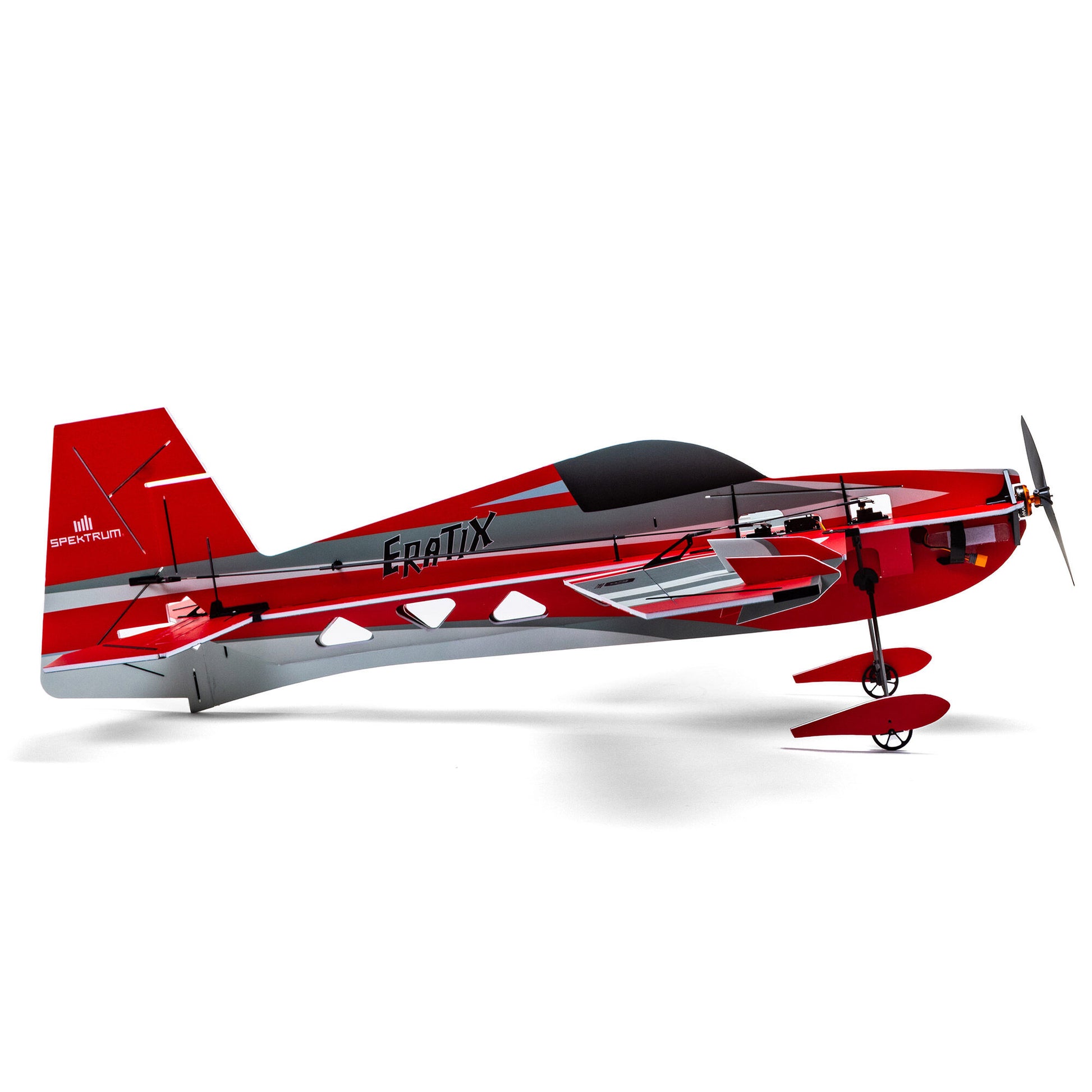 E-flite Eratix 3D FF (Flat Foamy) 860mm BNF Basic with AS3X and SAFE Select EFL01950