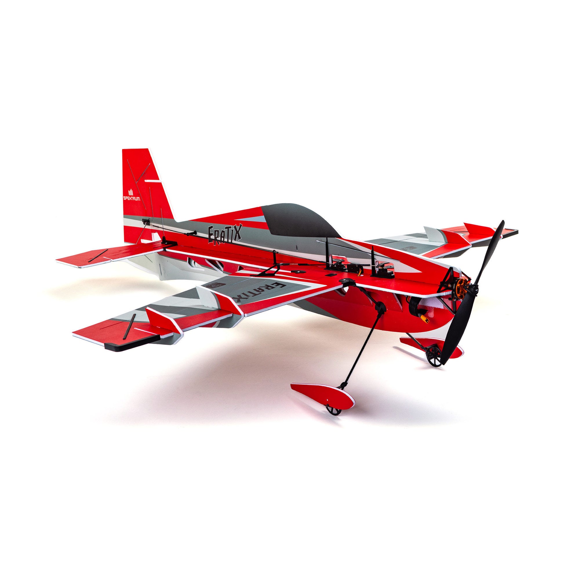 E-flite Eratix 3D FF (Flat Foamy) 860mm BNF Basic with AS3X and SAFE Select EFL01950