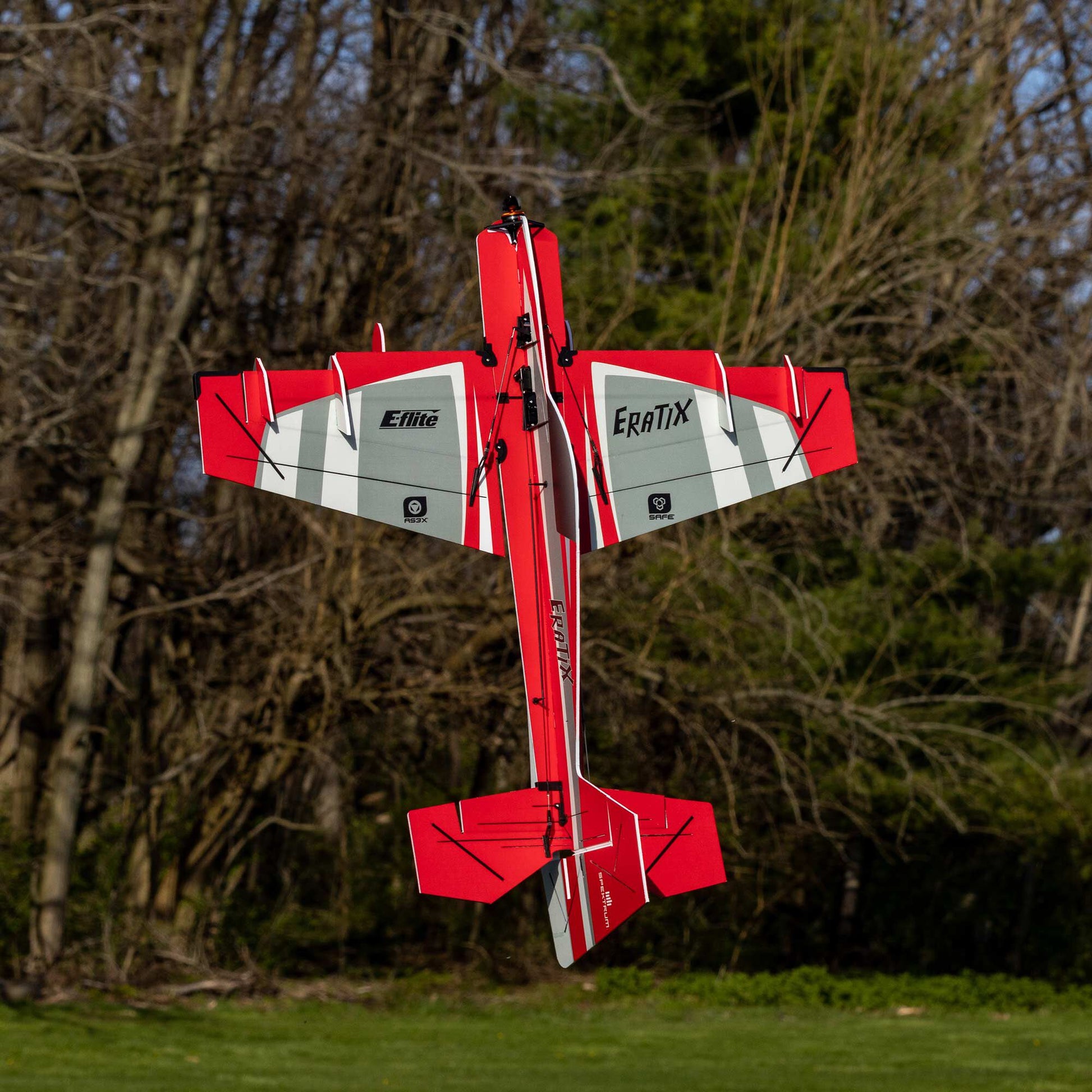 E-flite Eratix 3D FF (Flat Foamy) 860mm BNF Basic with AS3X and SAFE Select EFL01950