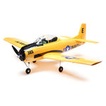 Eflite T-28 Trojan 1.1m BNF Basic with AS3X and SAFE Select EFL08250