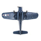 E-flite F4U-4 Corsair 1.2m BNF Basic with AS3X and SAFE Select EFL18550