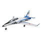 E-flite Viper 70mm EDF Jet BNF Basic with AS3X and SAFE Select, 1100mm EFL7750