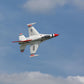 E-flite F-16 Thunderbirds 70mm EDF Jet BNF Basic with AS3X and SAFE Select, 815mm EFL78500