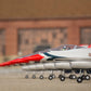 E-flite F-16 Thunderbirds 70mm EDF Jet BNF Basic with AS3X and SAFE Select, 815mm EFL78500