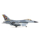 E-flite F-16 Falcon 80mm EDF Jet Smart BNF Basic with SAFE Select, 1000mm EFL87850