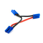 E-flite EC5 Battery Series Harness, 10Awg EFLAEC508