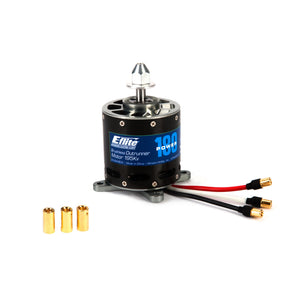 E-flite Power 180 Brushless Outrunner Motor, 195Kv: 6.5mm Bullet EFLM4180A