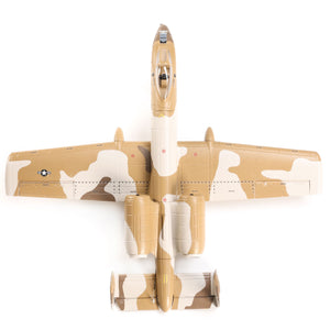 E-flite UMX A-10 Thunderbolt II 30mm EDF Jet BNF Basic with AS3X and SAFE Select EFLU6550