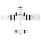 E-flite UMX Turbo Timber BNF Basic with AS3X and SAFE Select, 700mm EFLU6950