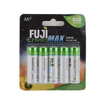 Fuji AA Alkaline Battery (10) FUG4300BP10 Fuji Novel Batteries