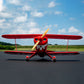 Hangar 9 Pitts S-2B 50-60cc, 71.6" HAN2390