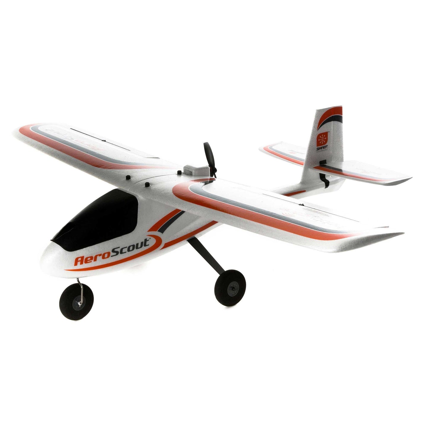 HobbyZone AeroScout S 2 1.1m RTF with SAFE HBZ38000