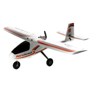 HobbyZone,AeroScout S 2 1.1m BNF Basic,HBZ38500