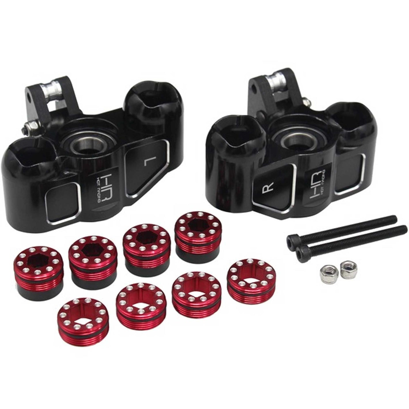 Arrma Kraton 8S Triple Bearing Support Steering Blocks