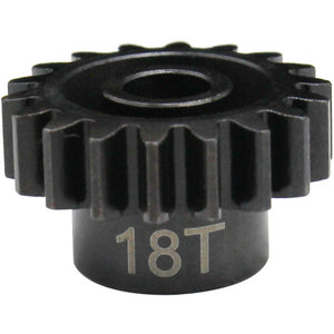 Hot Racing 18t Mod 1.5 Hardened Steel Pinion Gear 8mm Bore HRANSG18M15