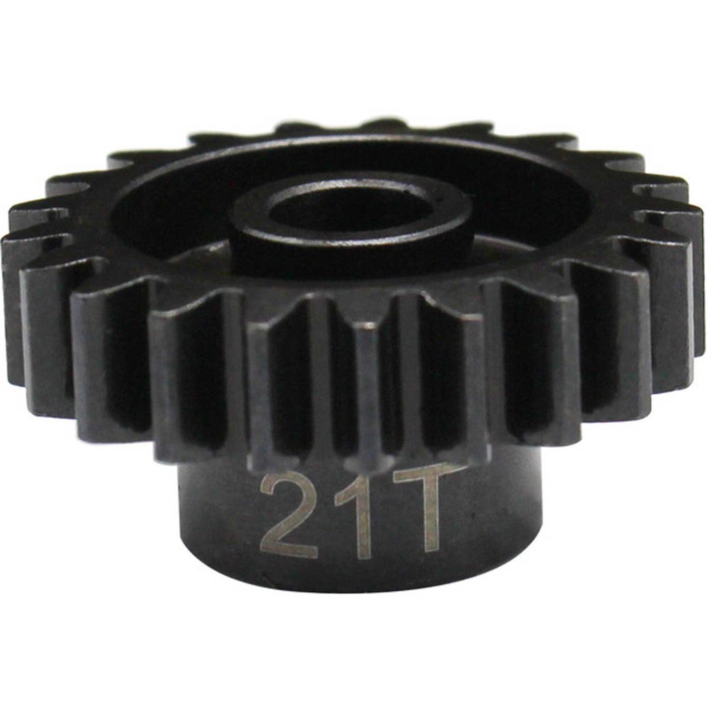 21t Mod 1.5 Hardened Steel Pinion Gear 8mm Bore