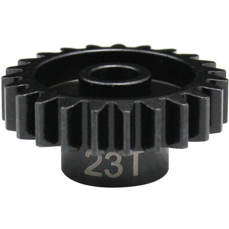 Hot Racing 23t Mod 1.5 Hardened Steel Pinion Gear 8mm Bore HRANSG23M15