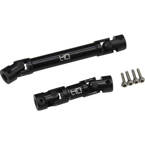 Steel Center Driveshaft (L S) Scx 2