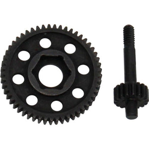 Steel 0.3M Transmission Gear: SCX24