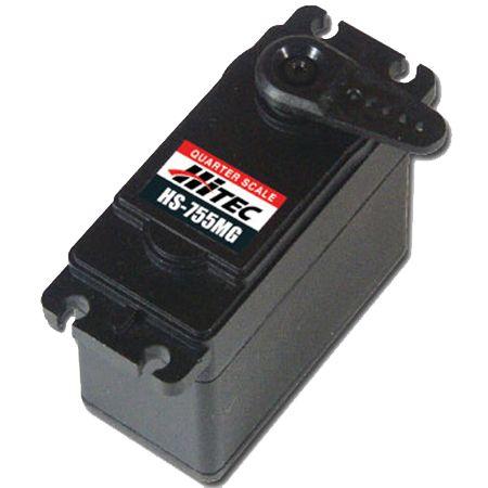 Hitec HS-755MG Giant Scale Servo HRC32755S