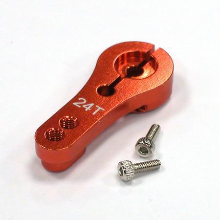 Servo Horn 24T, Org: Hitec Servo INTC22943O Integy