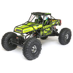 Losi 1/10 Night Crawler SE 4WD Rock Crawler Brushed RTR,Green,LOS03015T2