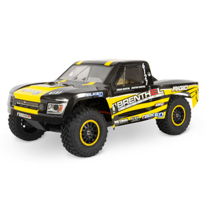 Losi 1/10 TENACITY TT Pro 4WD SCT Brushless RTR with Smart, Brenthel LOS03019T1