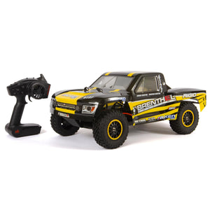 Losi 1/10 TENACITY TT Pro 4WD SCT Brushless RTR with Smart, Brenthel LOS03019T1