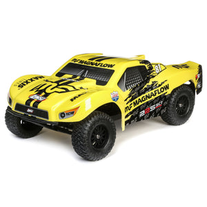 Losi 1/10 22S 2WD SCT Brushed RTR, MagnaFlow LOS03022T1