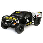 Losi 1/10 22S 2WD SCT Brushed RTR, Kicker LOS03022T2
