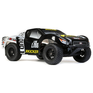 Losi 1/10 22S 2WD SCT Brushed RTR, Kicker LOS03022T2
