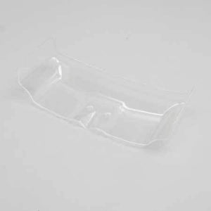 Losi Wing, Precut, Clear (2): Mini-B LOS210022