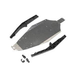 Chassis & Mud Guards: Mini-B LOS211020 Losi