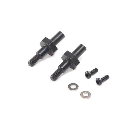 Front Axle, (2): Mini-T 2.0