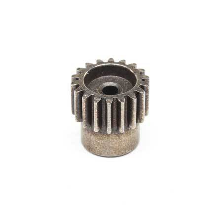 Pinion Gear, 18T, 0.5M, 2mm Shaft